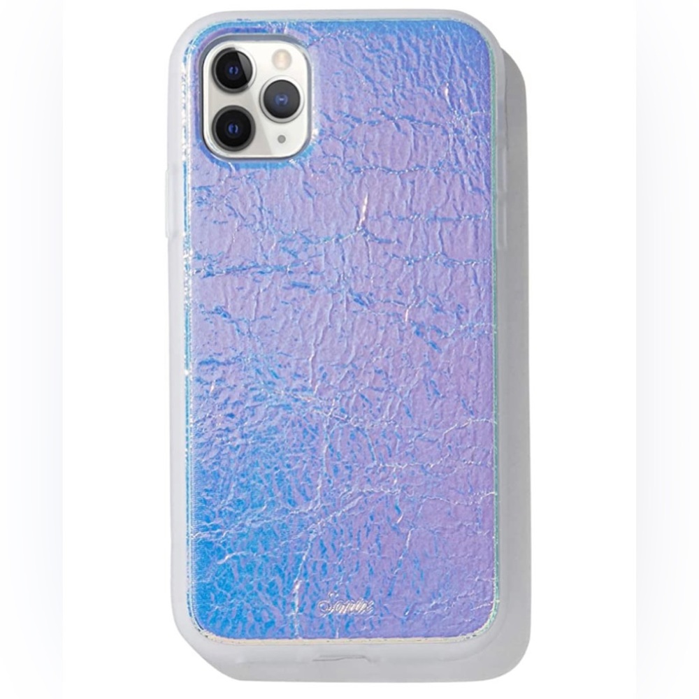 Like New — Holographic Leather iPhone 11 Pro Max/XS Max Case — Sonix